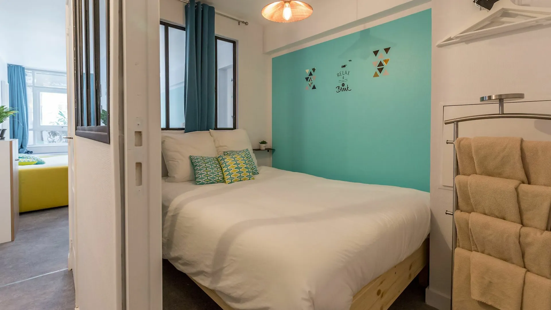 Apartman Ws Montmartre Sacre Coeur Párizs