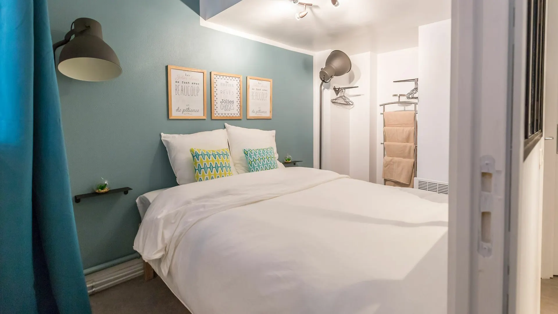 Ws Montmartre Sacre Coeur Apartman Párizs