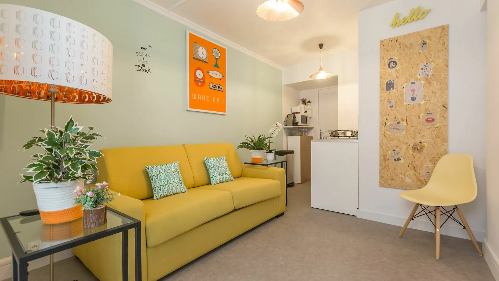 Ws Montmartre Sacre Coeur Apartman Párizs