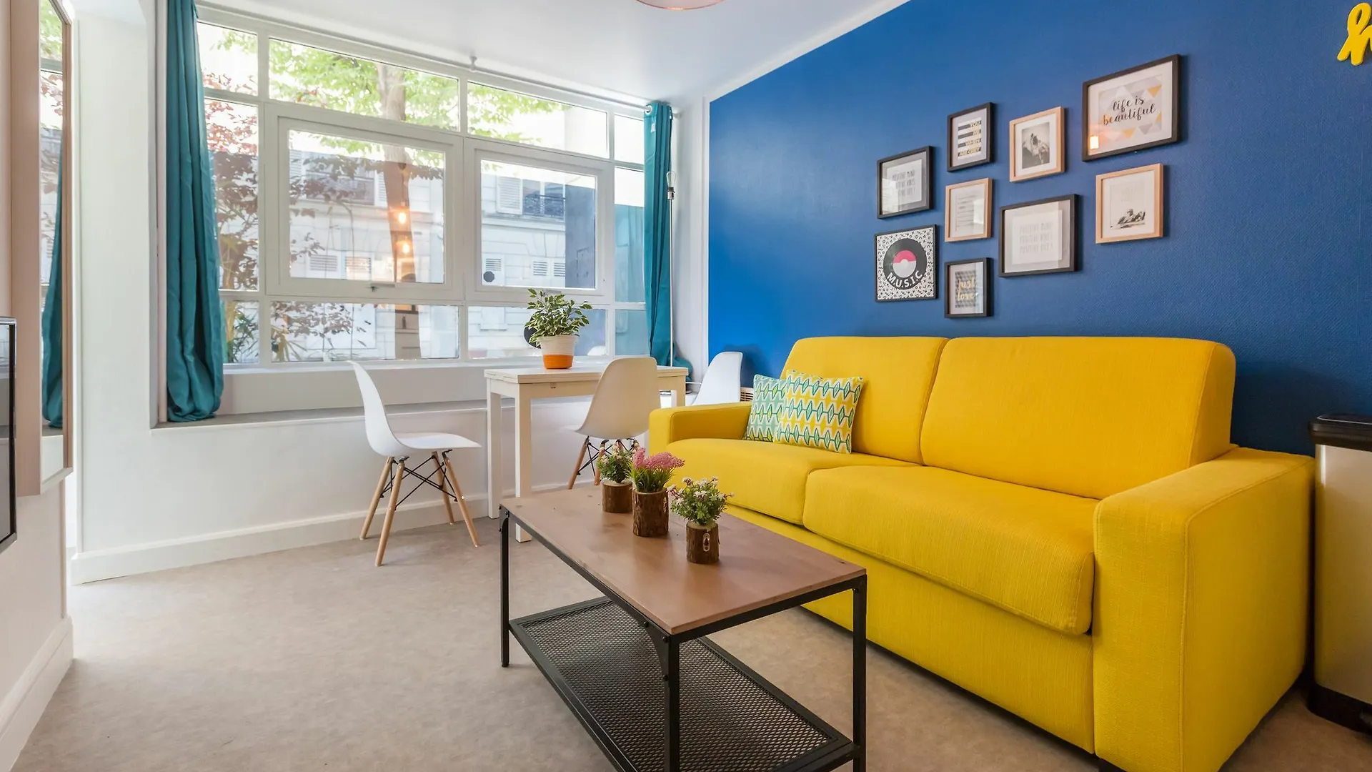 Apartment Ws Montmartre Sacre Coeur Paris