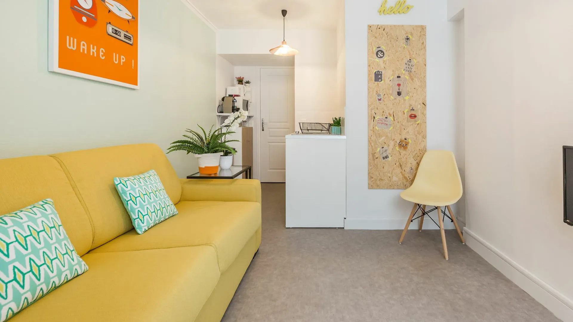 Ws Montmartre Sacre Coeur Apartment Paris