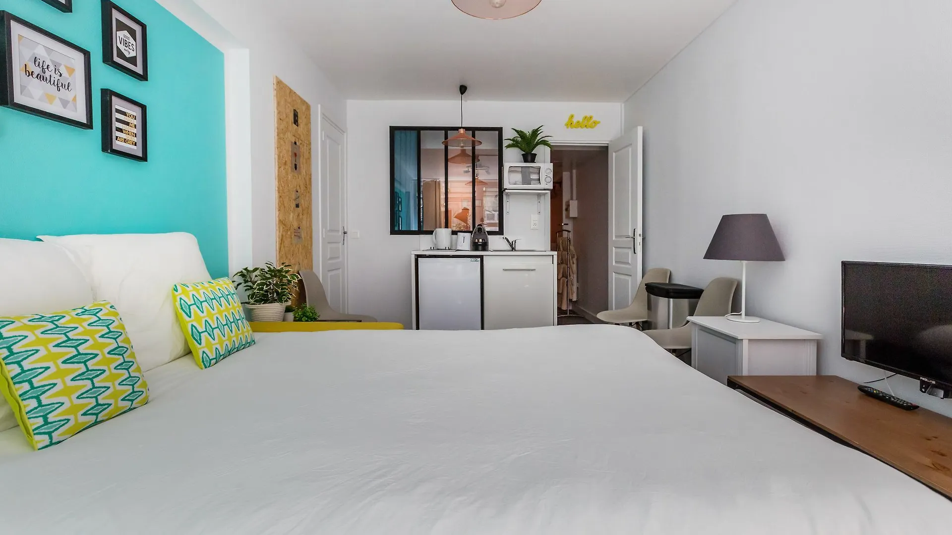 Ws Montmartre Sacre Coeur Apartment Paris