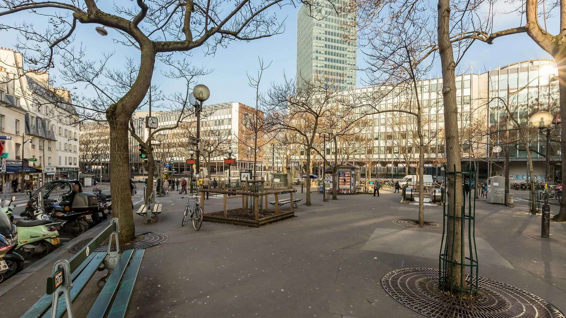 Appartamento Ws Montmartre Sacre Coeur Parigi