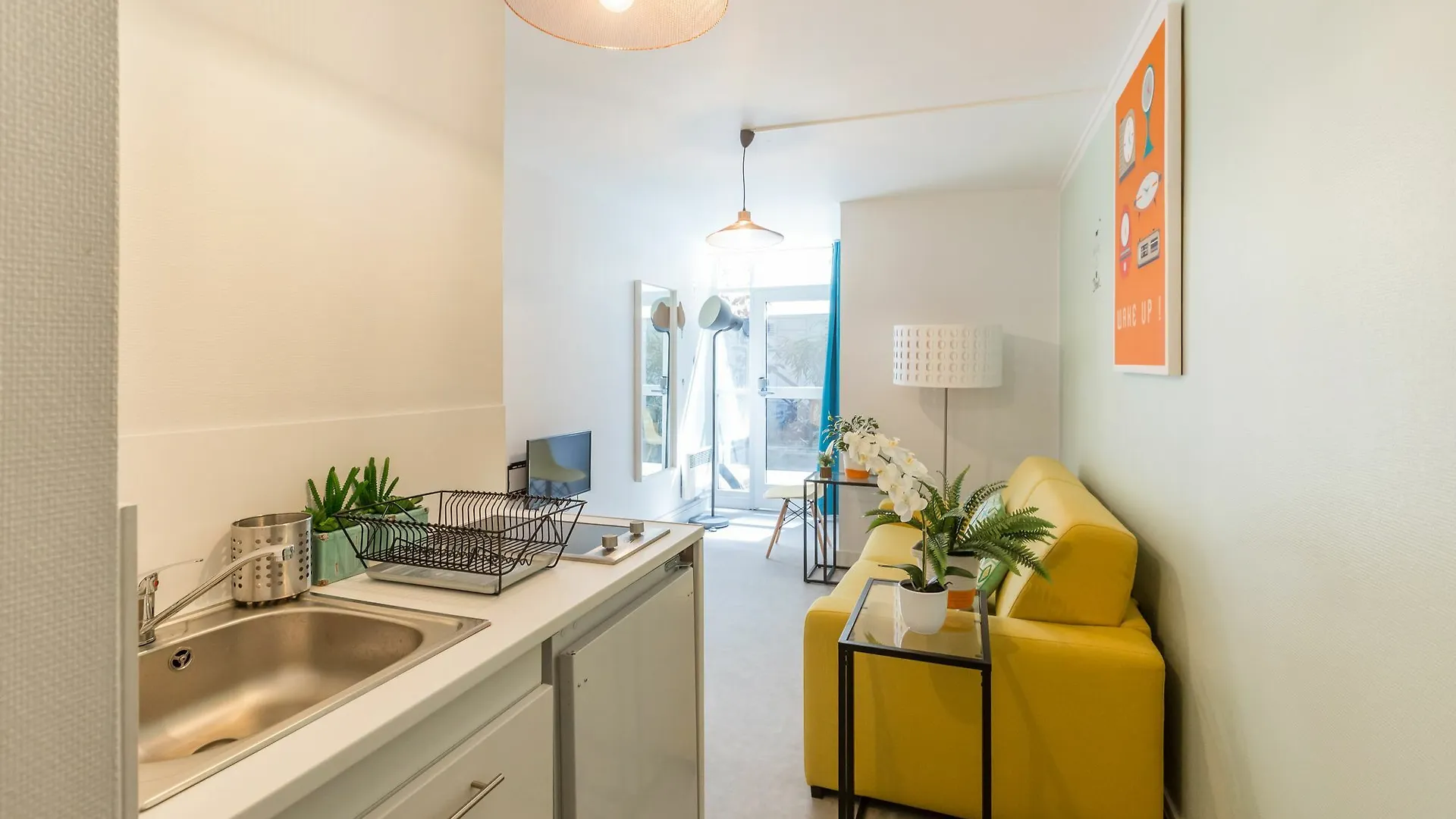 Apartment Ws Montmartre Sacre Coeur Paris