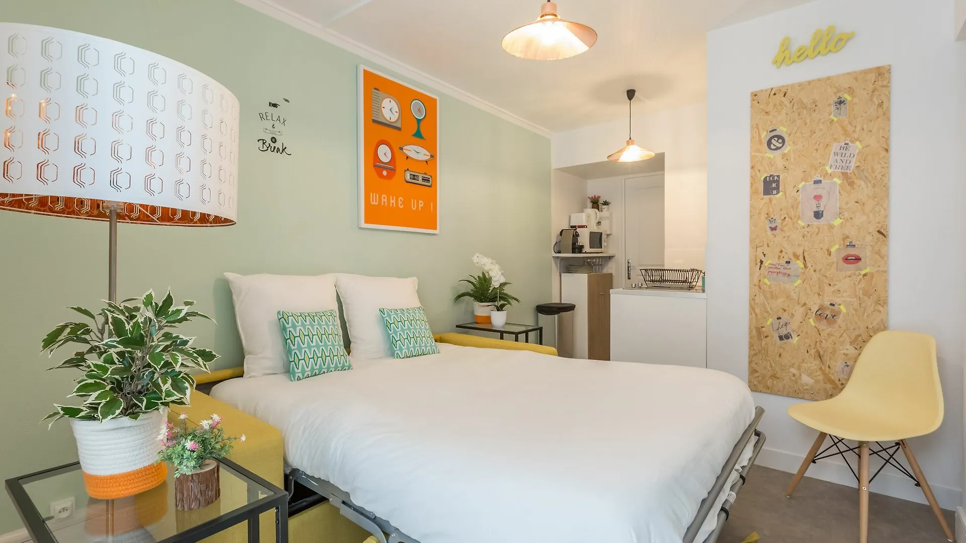 Apartment Ws Montmartre Sacre Coeur Paris