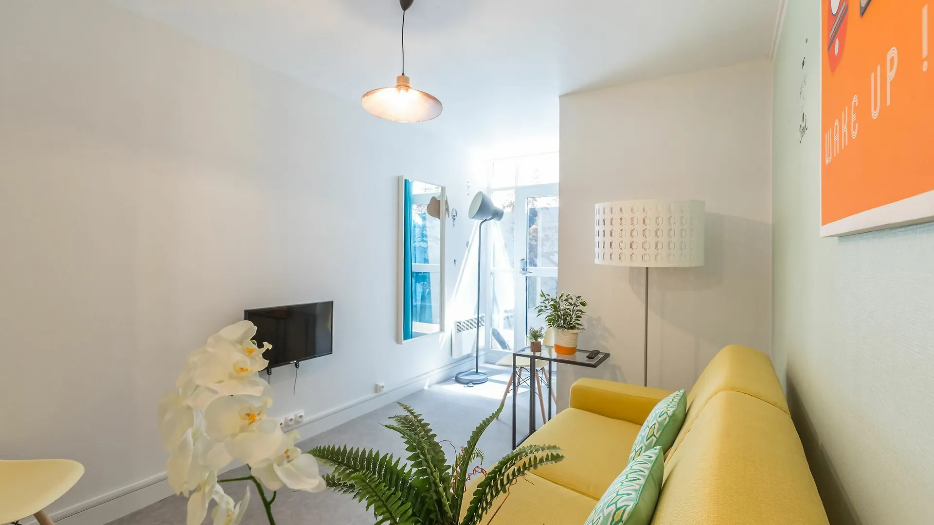 Ws Montmartre Sacre Coeur Apartment Paris