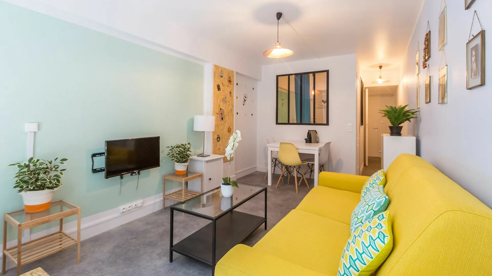 Ws Montmartre Sacre Coeur Apartment *
