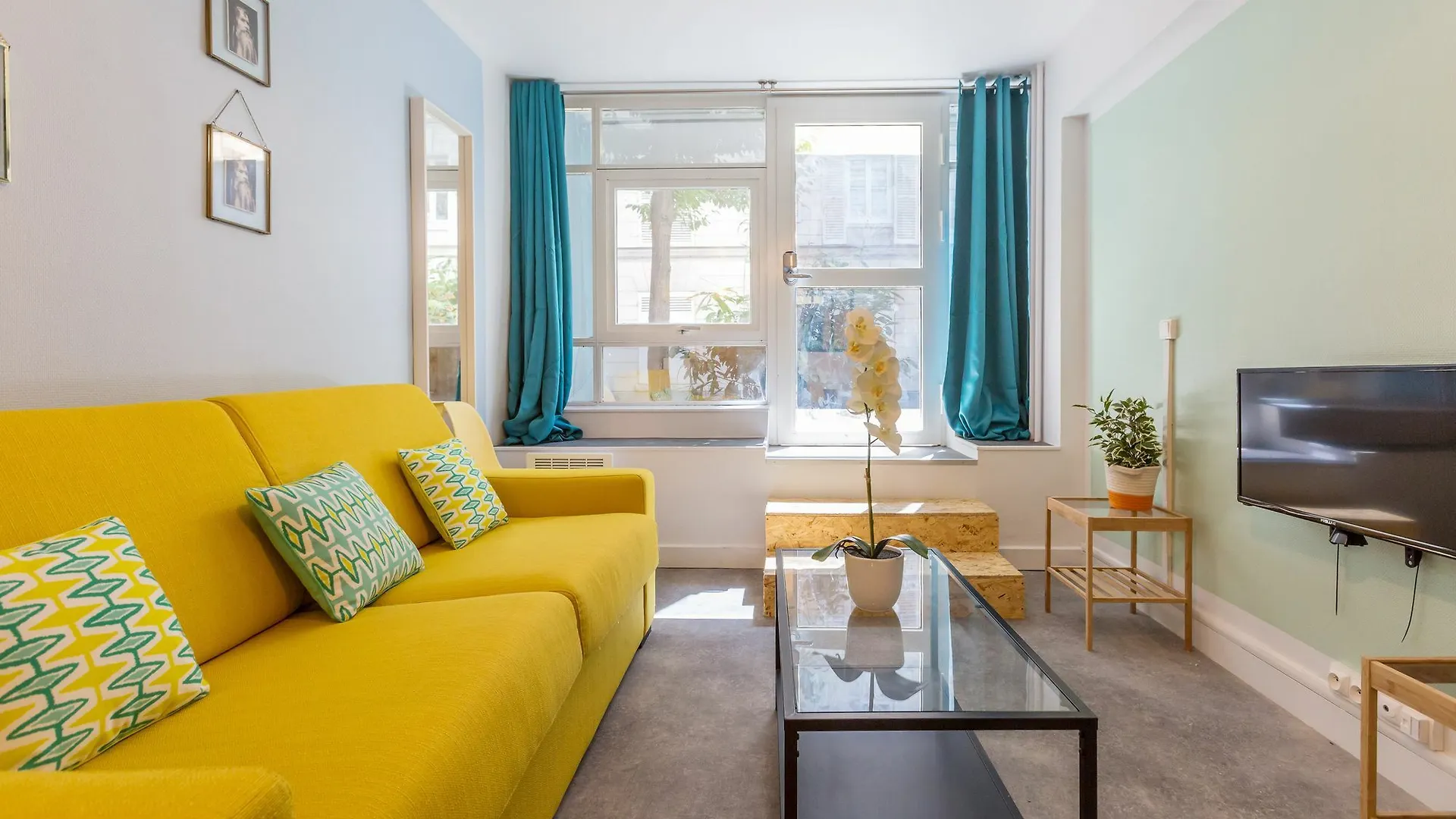 Ws Montmartre Sacre Coeur Apartment Paris