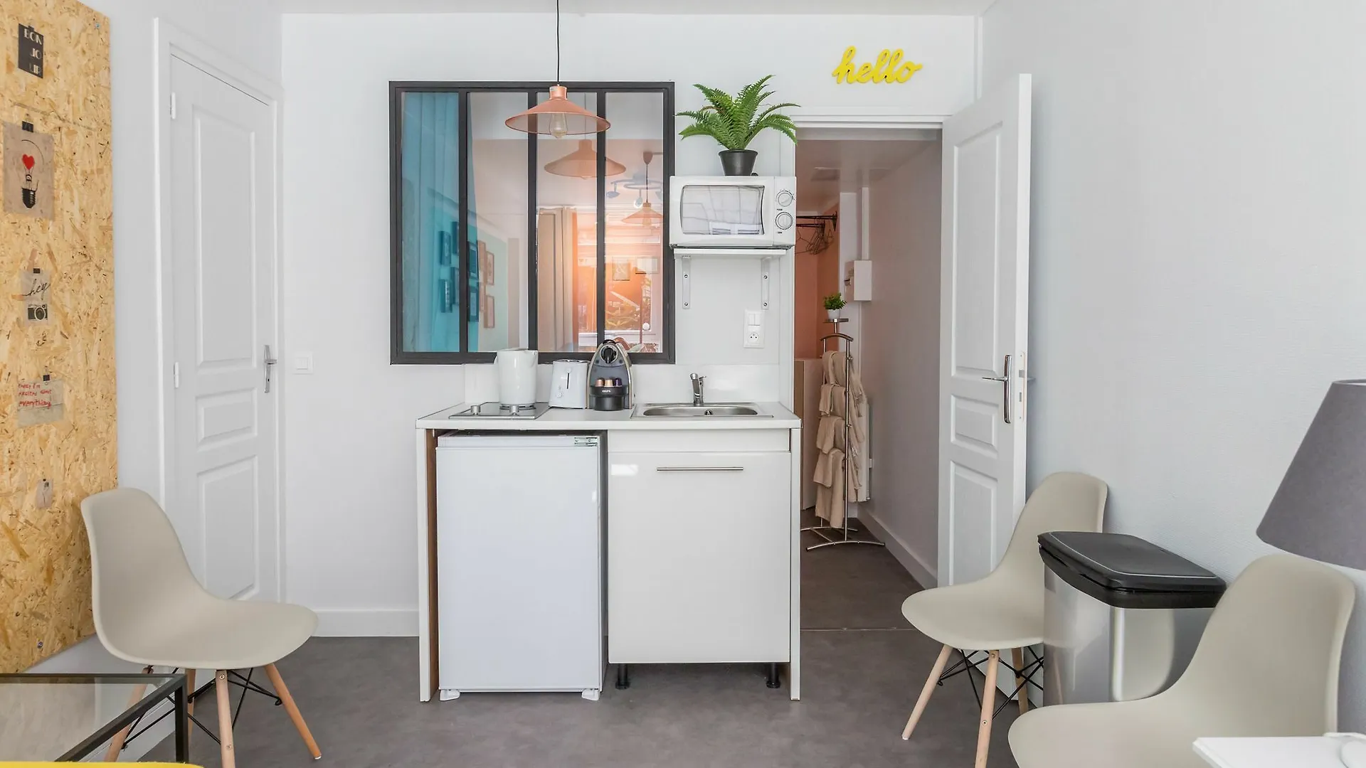 Ws Montmartre Sacre Coeur Apartment *