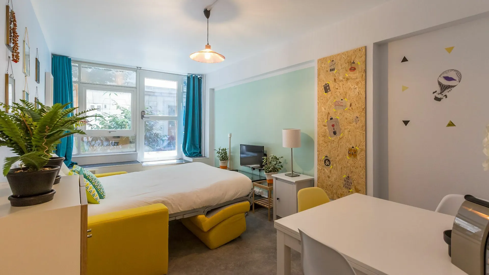 Ws Montmartre Sacre Coeur Apartment