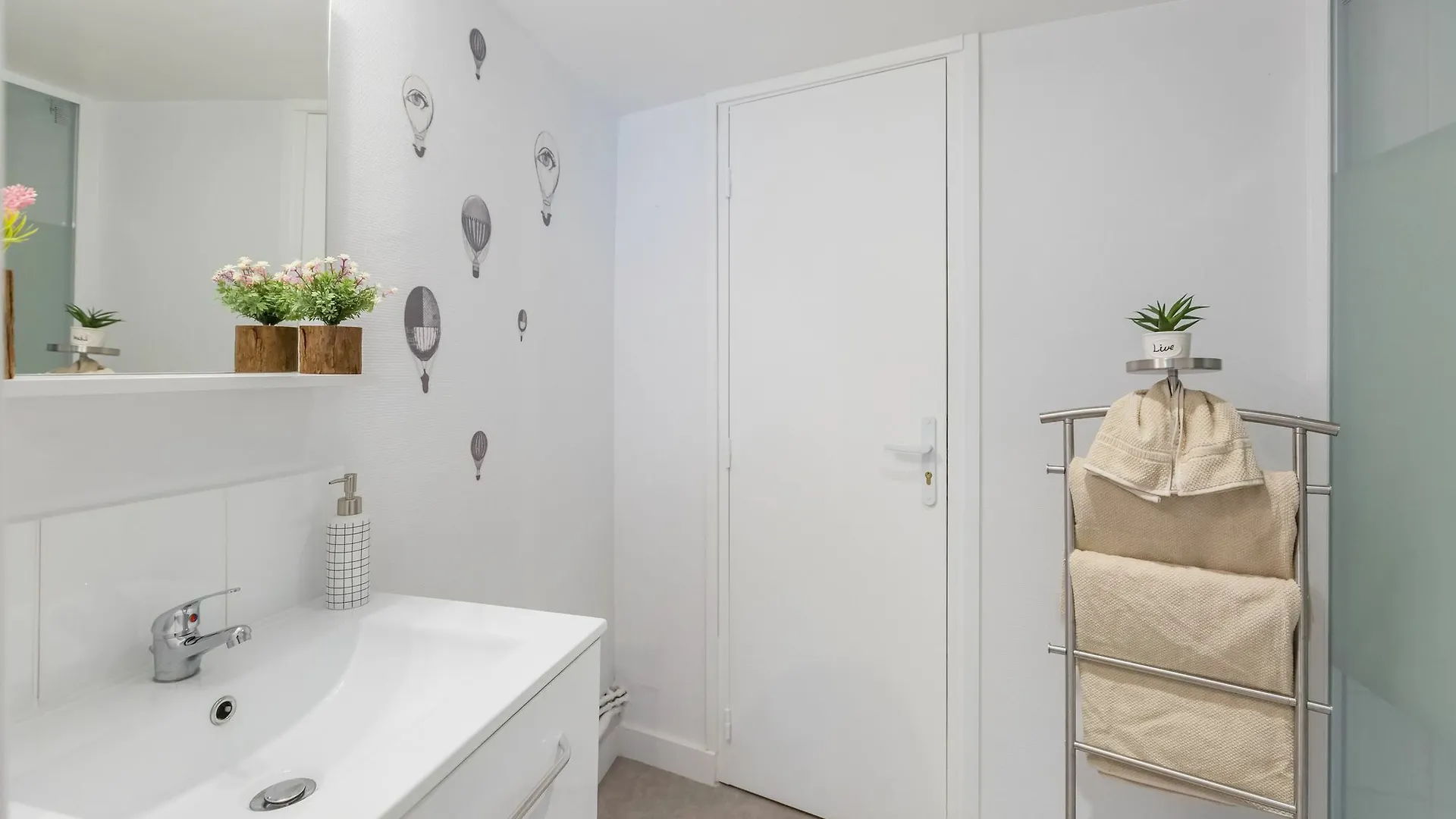 Ws Montmartre Sacre Coeur Apartment *