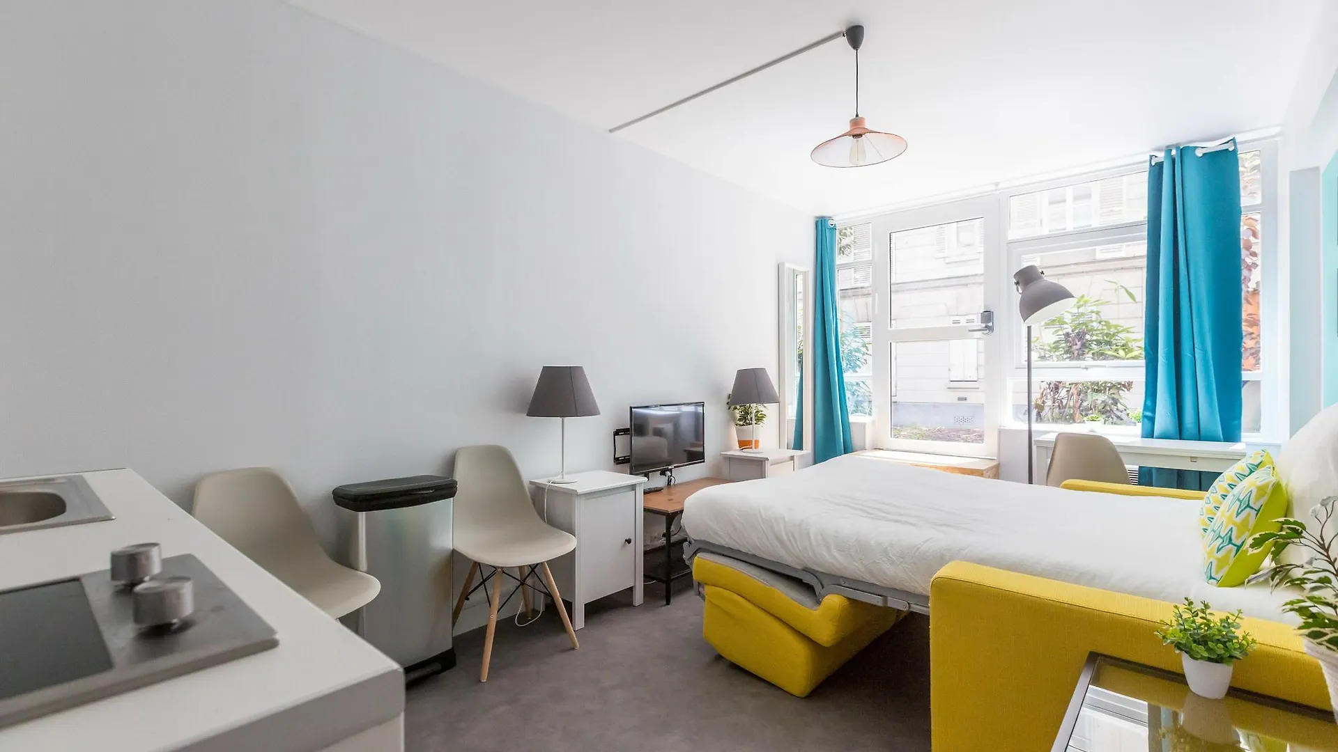 Ws Montmartre Sacre Coeur Apartment