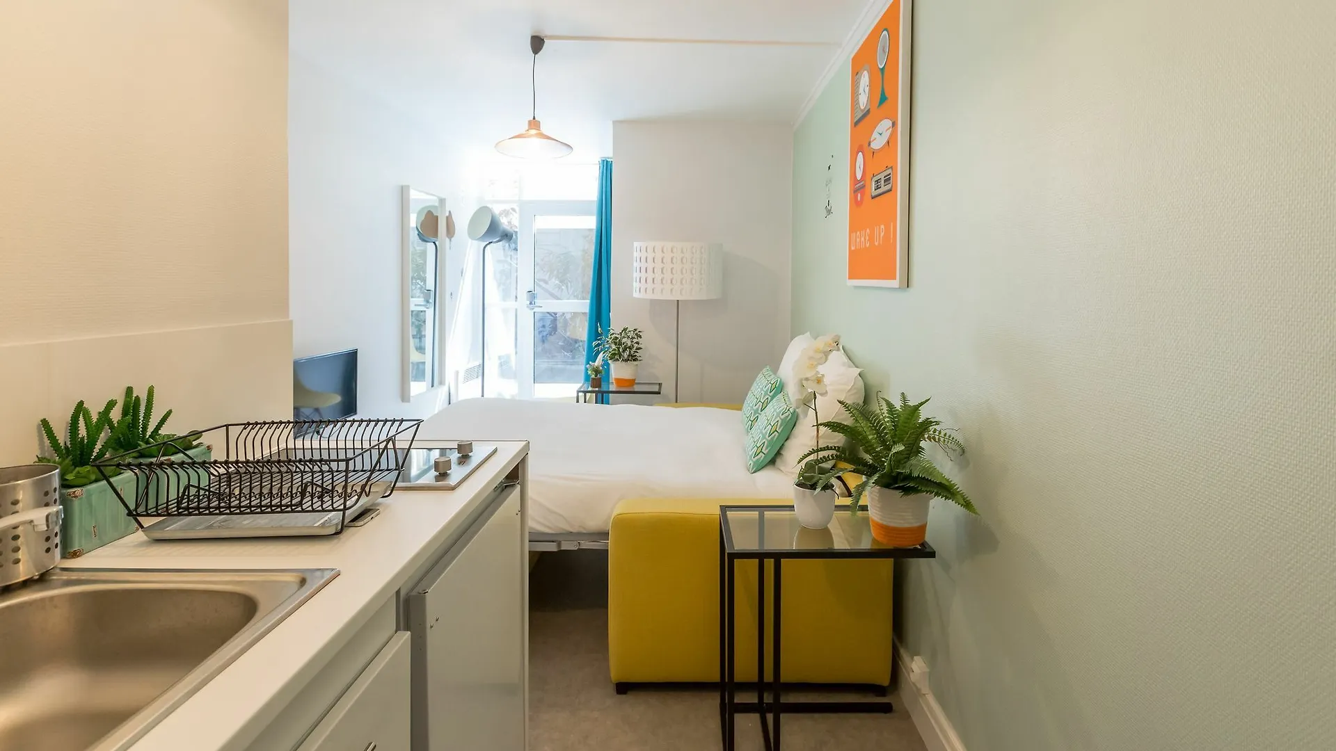 Ws Montmartre Sacre Coeur Apartment Paris